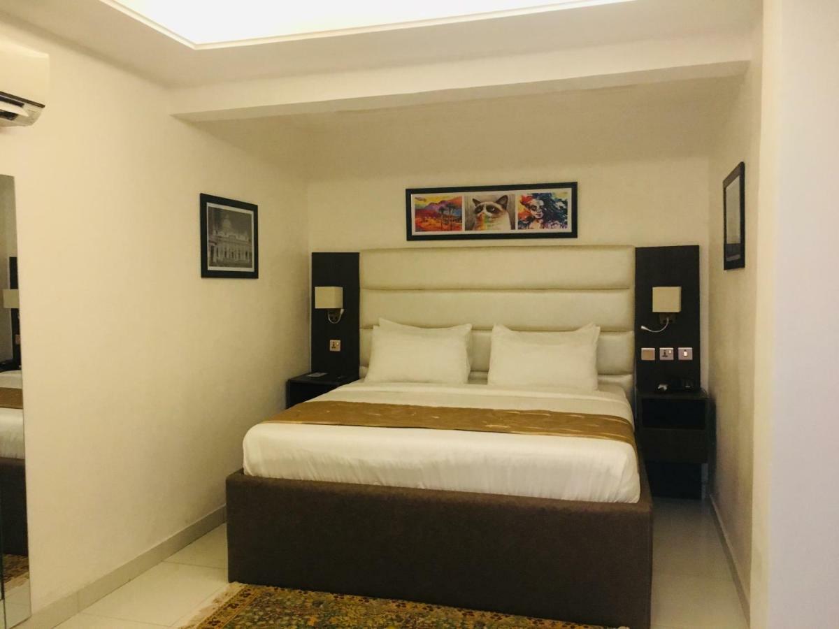 Luxevilla 42 Lekki Exterior foto