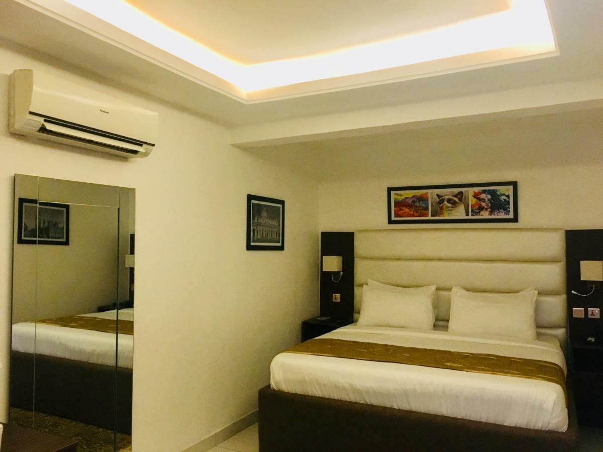 Luxevilla 42 Lekki Exterior foto