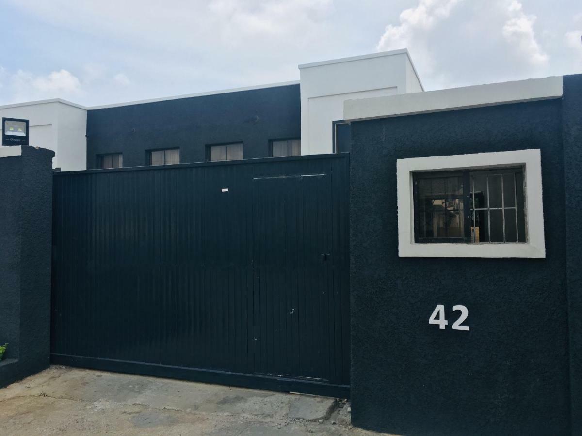 Luxevilla 42 Lekki Exterior foto