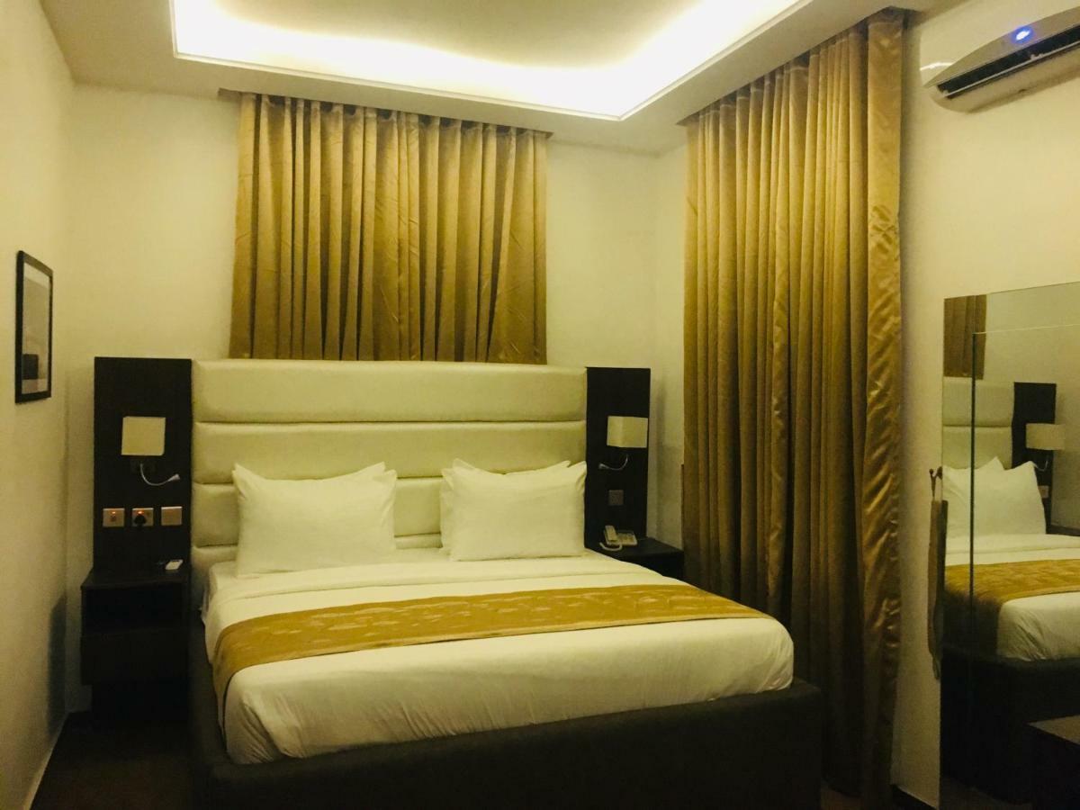 Luxevilla 42 Lekki Exterior foto