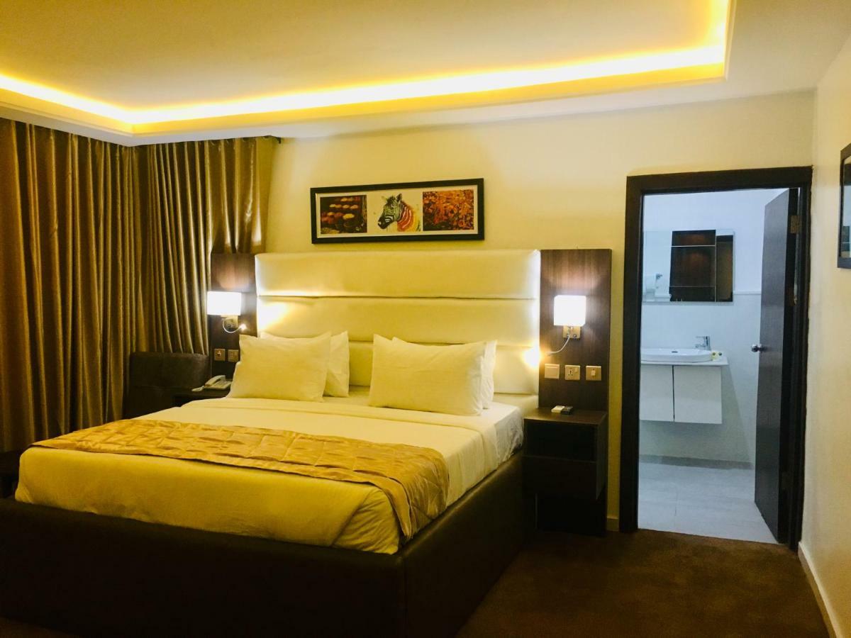 Luxevilla 42 Lekki Exterior foto