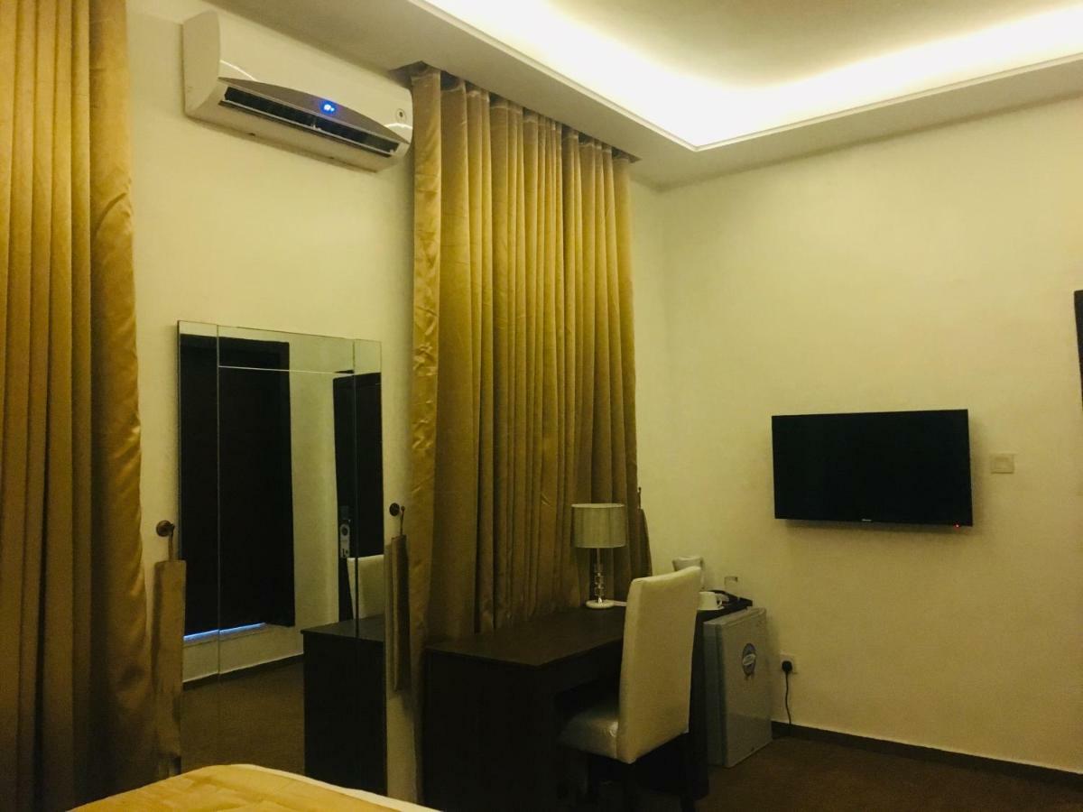 Luxevilla 42 Lekki Exterior foto