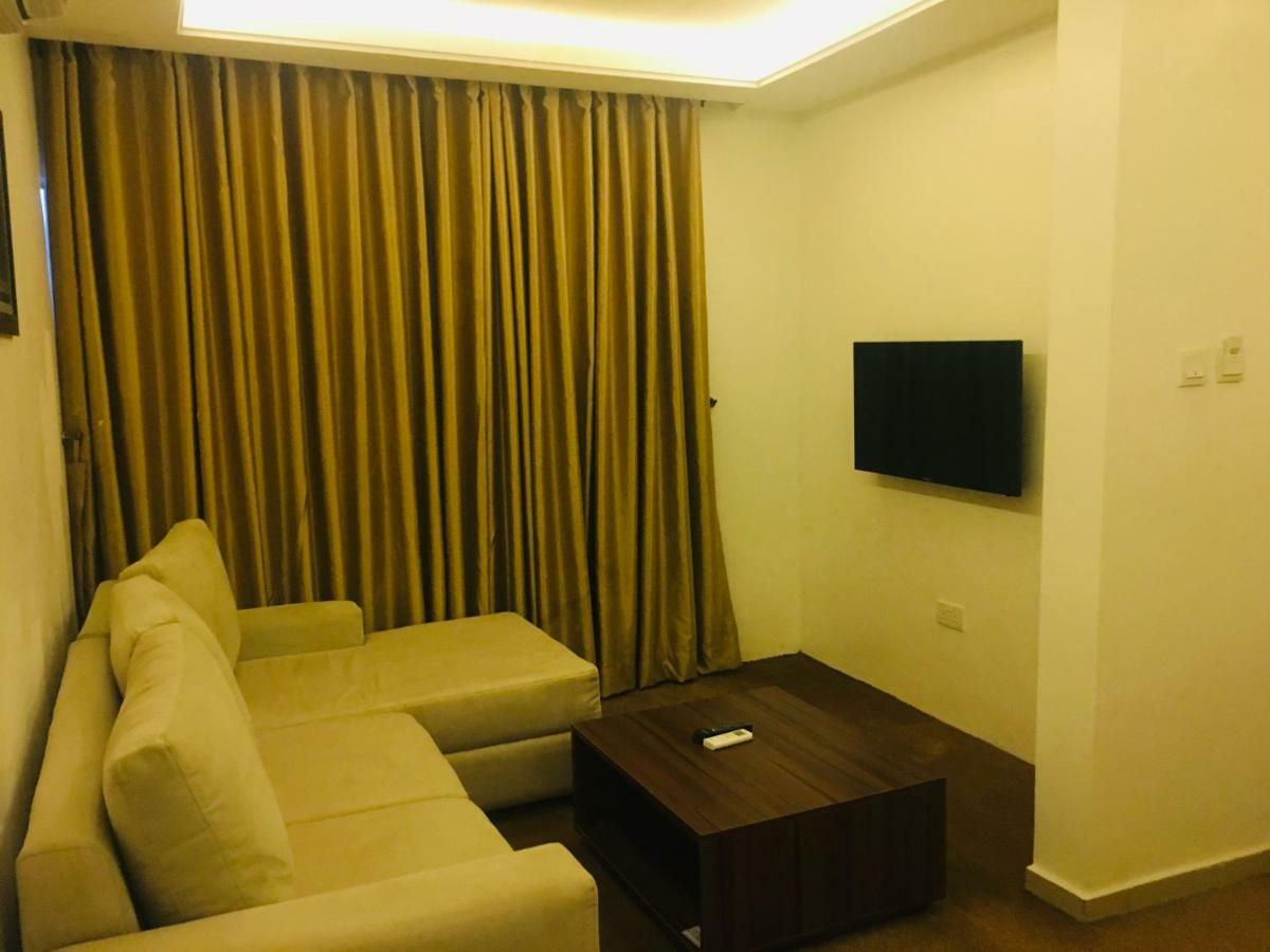 Luxevilla 42 Lekki Exterior foto