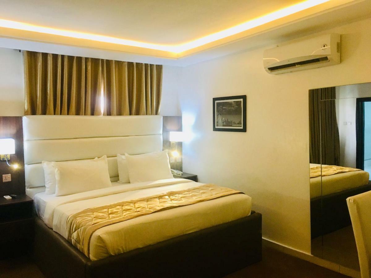 Luxevilla 42 Lekki Exterior foto