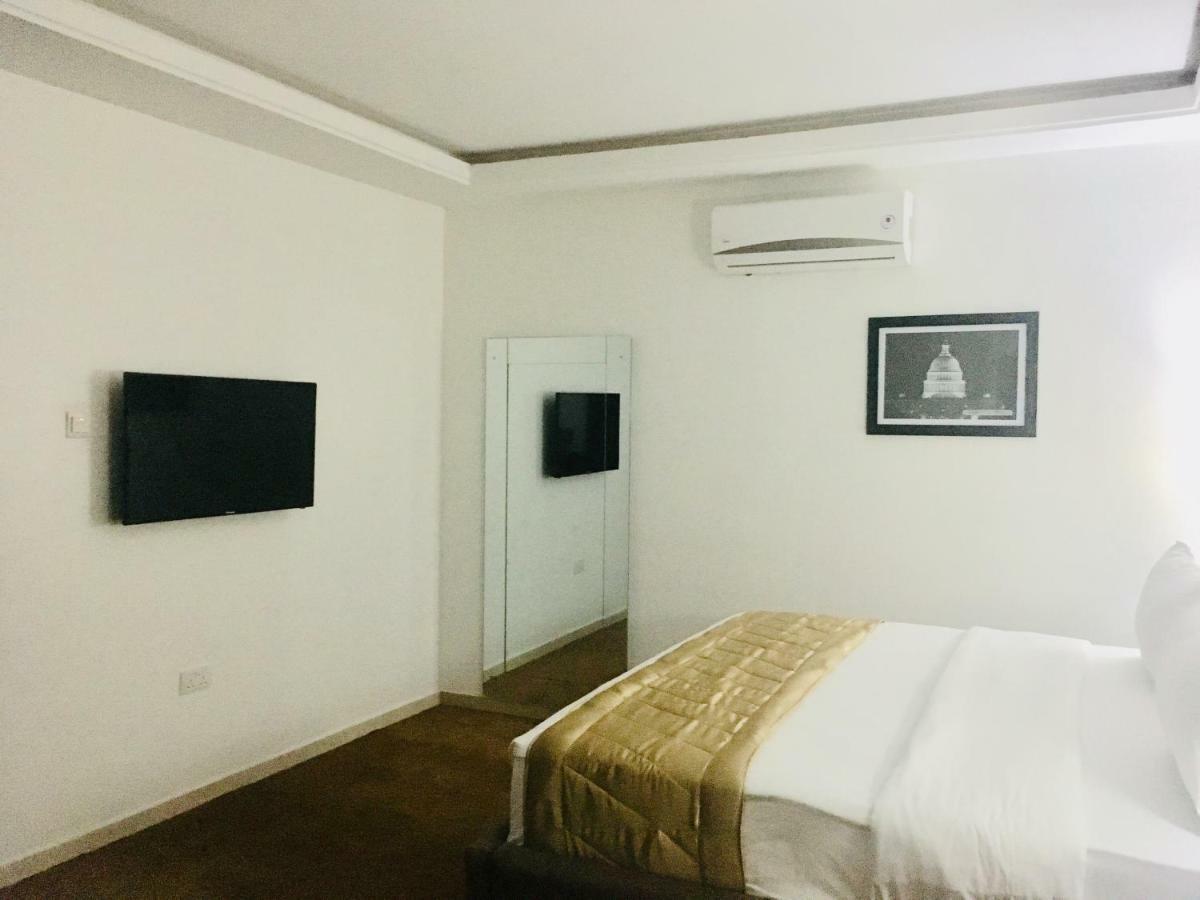 Luxevilla 42 Lekki Exterior foto