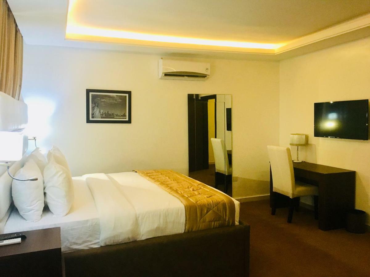Luxevilla 42 Lekki Exterior foto