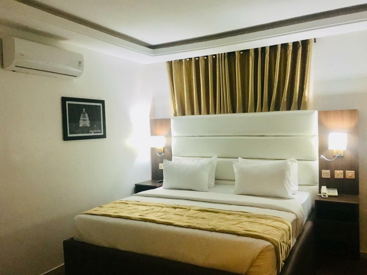 Luxevilla 42 Lekki Exterior foto